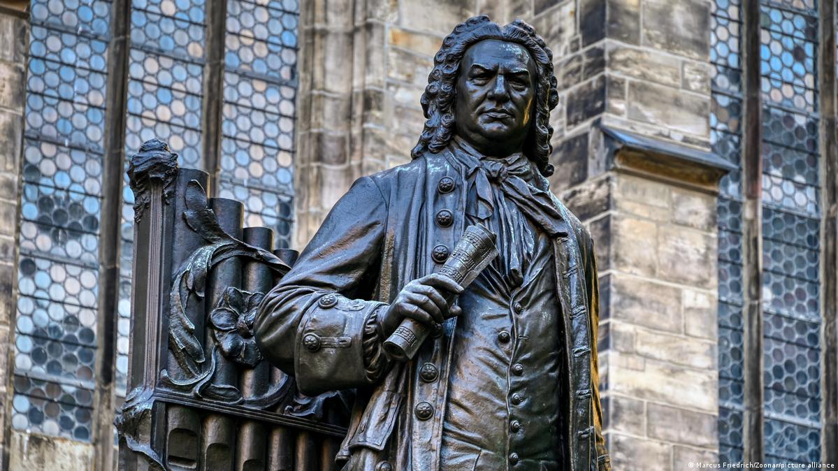 Bachfest Leipzig — Who Was Bach? – Dw – 06/08/2022