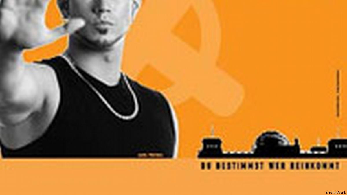 First Time Voters and Already Wary DW 09/04/2002