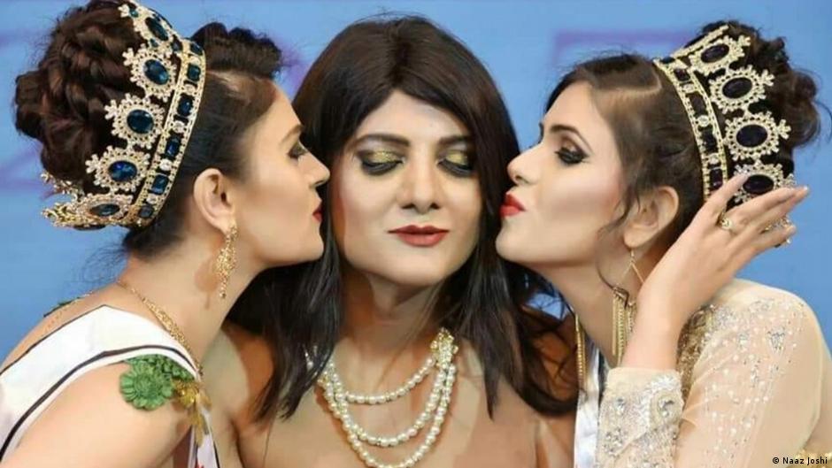 Meet India's first transgender beauty queen DW 06/17/2022