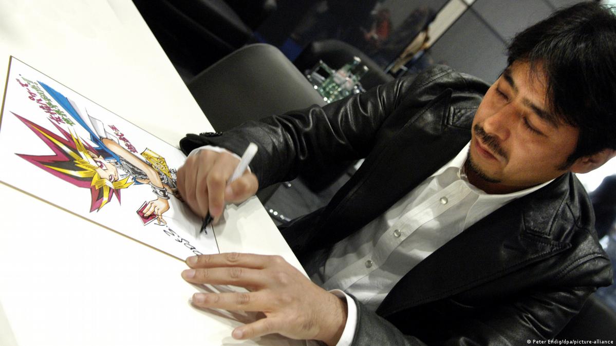 YuGiOh creator Kazuki Takahashi found dead in Japan DW 07/07/2022