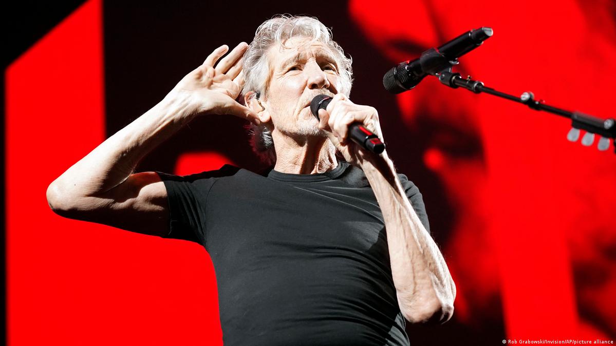 Roger Waters concerts canceled in Poland DW 09/25/2022