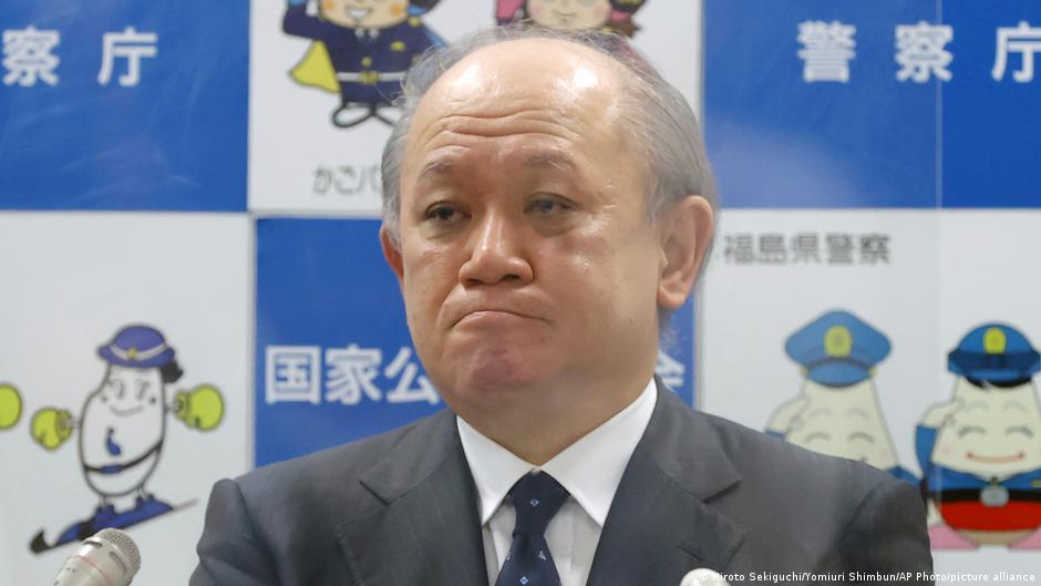 Japan Police chief to resign over failure to protect Abe DW 08/25/2022