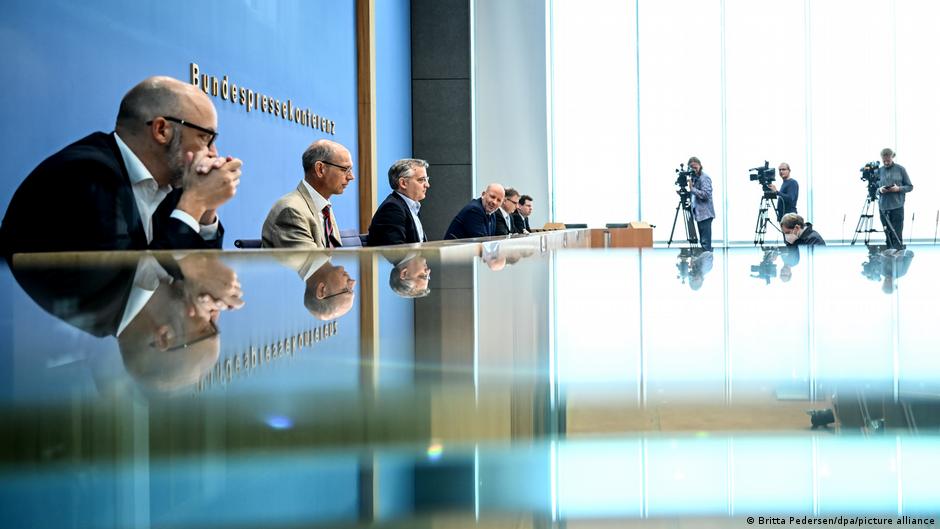 Economists expect Germany to enter recession in 2023 CEN 29.09.2022