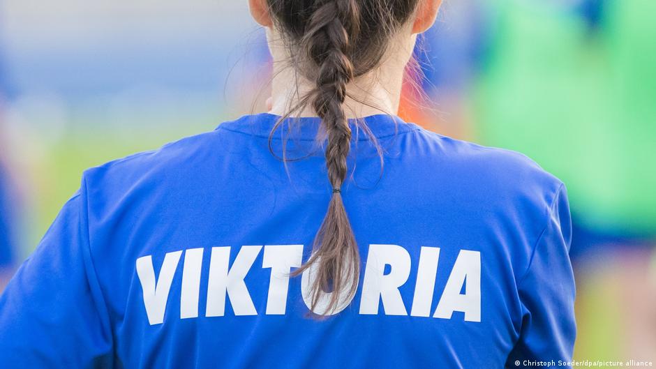 Viktoria Berlin have sights set on the Bundesliga DW 10/10/2022