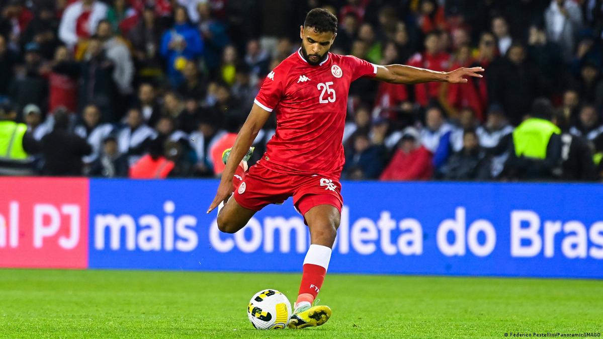 The young players to watch at the 2022 FIFA World Cup DW 11/19/2022