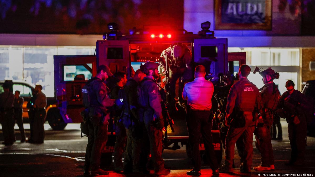 North Carolina 5 killed in shooting DW 10/14/2022