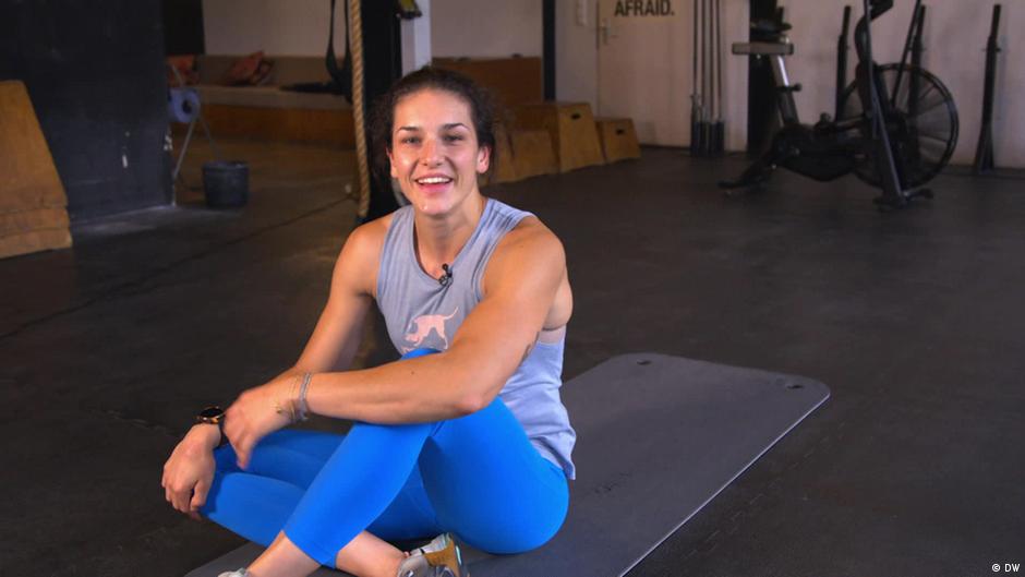 Strammer Po so geht's! DW 12.11.2022 TrendRadars Deutsch