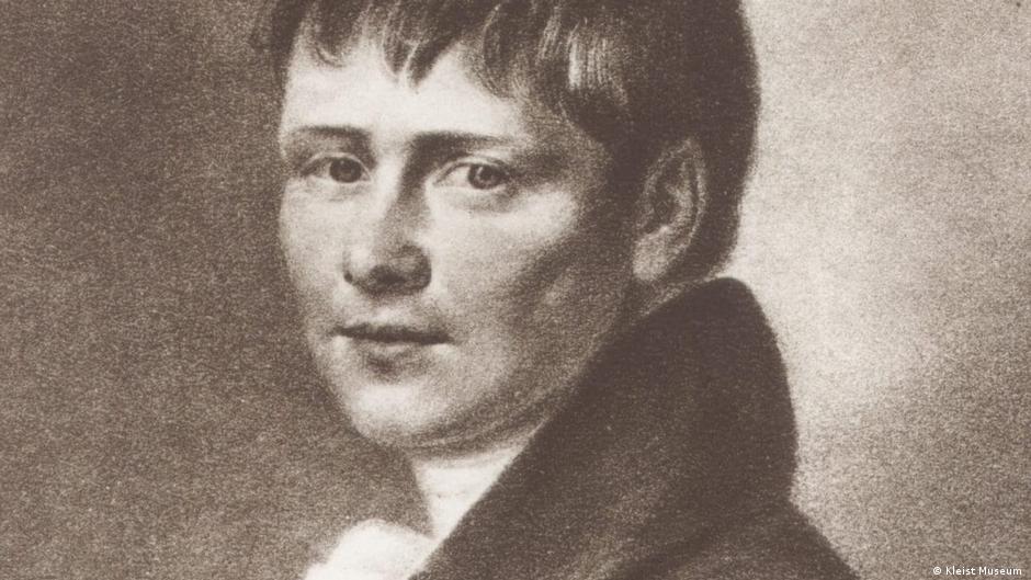 Kleist, un escritor inspirado en Latinoamérica DW 03/11/2022