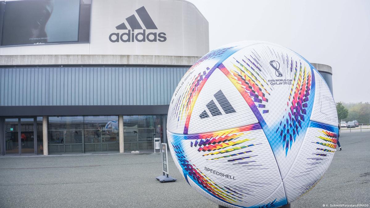 FIFA keeps sponsors on board for Qatar World Cup DW 11/13/2022
