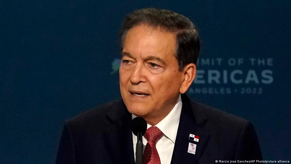 Presidente de Panamá estable por el cáncer tras evaluación DW 18/11