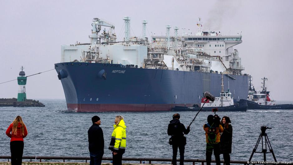 Plan to cap gas price in EU slammed as ‘joke’ by ministers DW 11/24