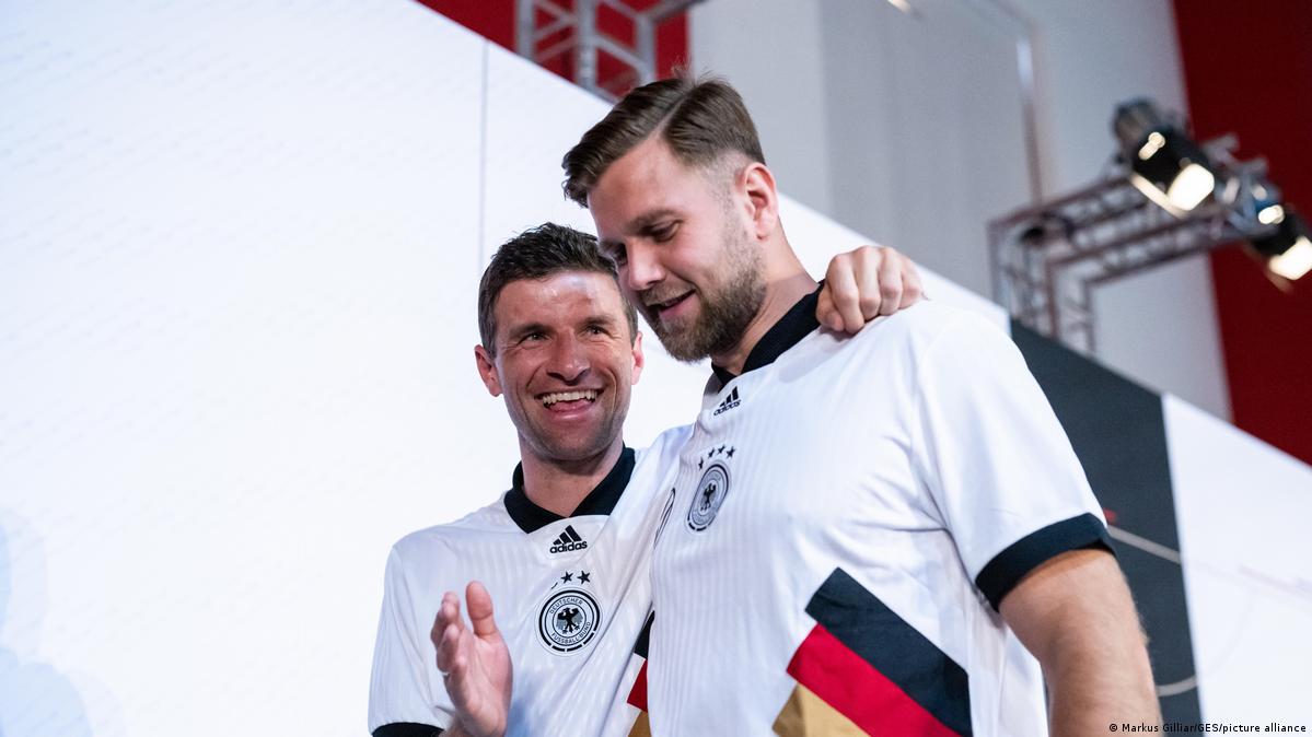 Füllkrug and Müller Germany's attacking answer? DW 11/29/2022(07)