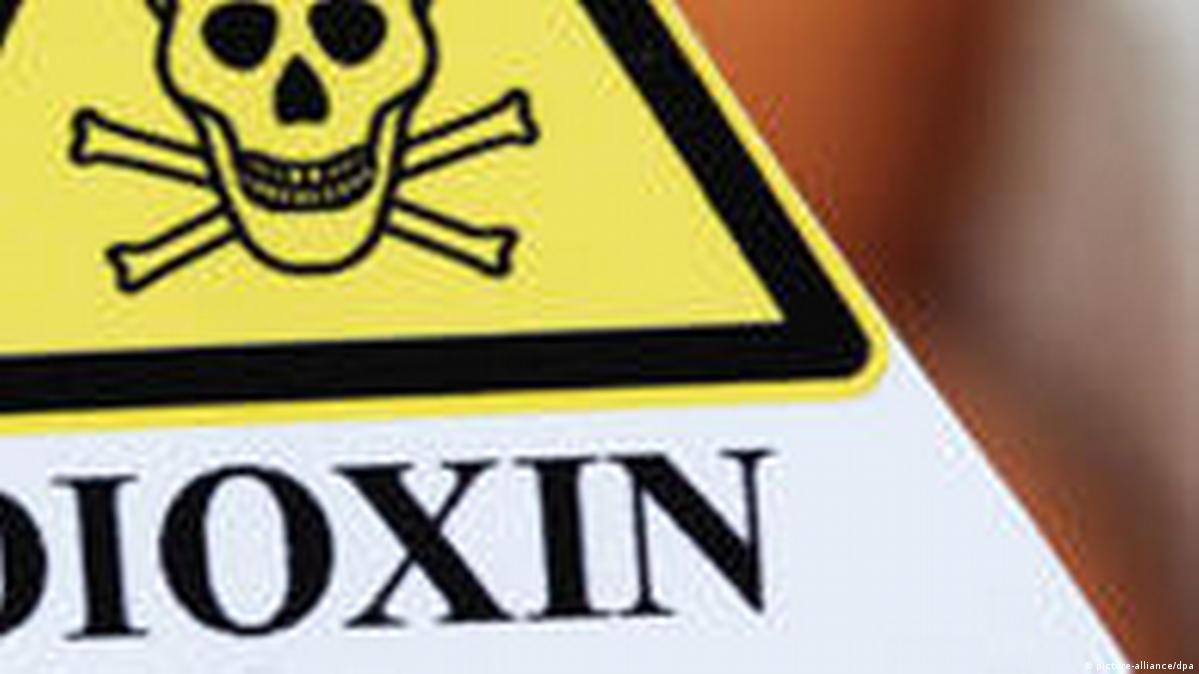 Dioxins explained DW 01/05/2011