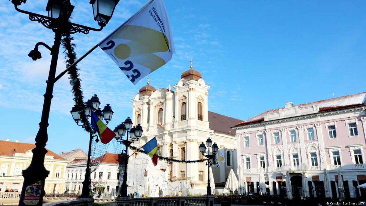 De ce este Timișoara Capitală Culturală Europeană DW 16.02.2023
