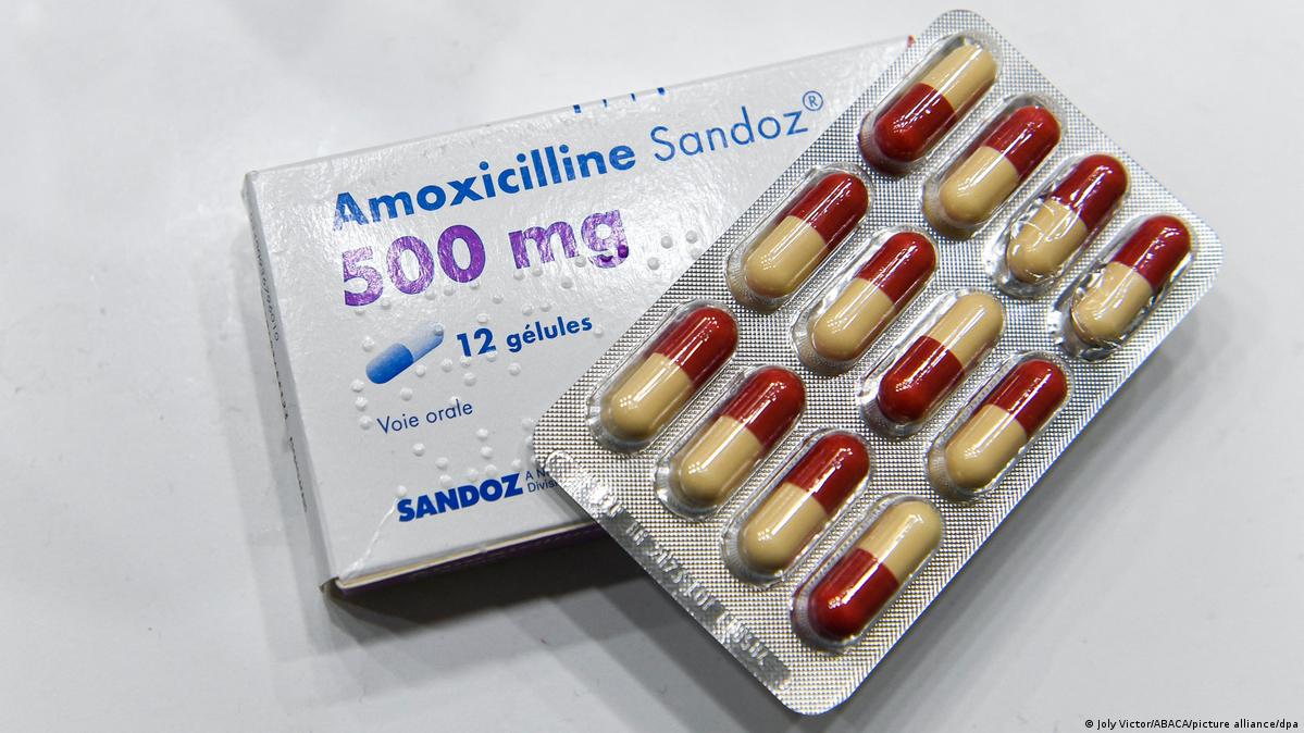 How do we solve antibiotic resistance? DW 01/13/2023