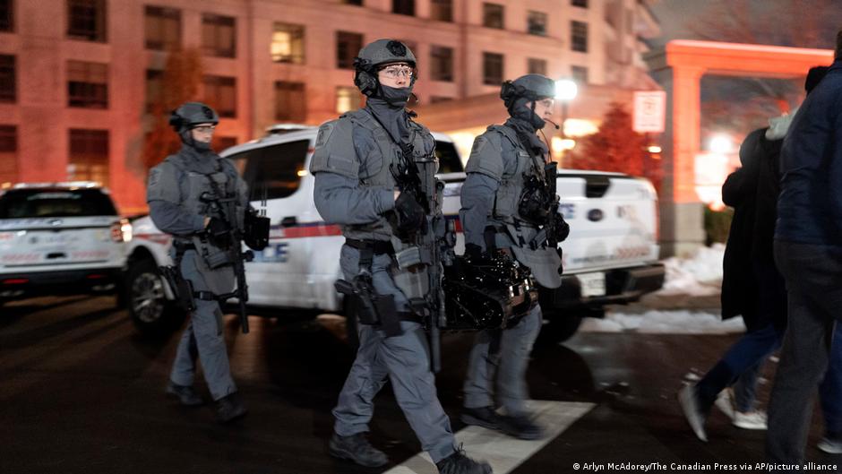 Canada Shooting in Ontario kills 5 DW 12/19/2022