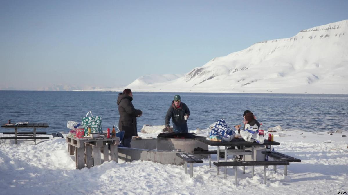 to VisaFree Svalbard A New Home in the Arctic DW 12/23/2022