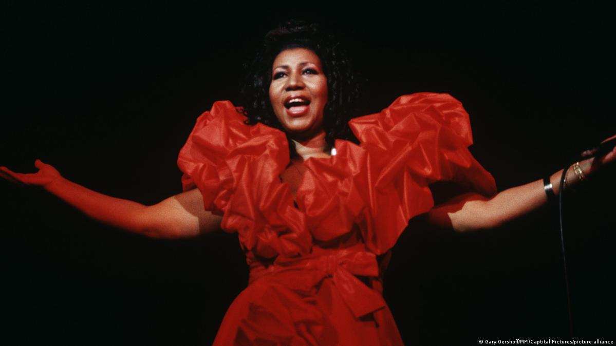 The 10 greatest singers of all time DW 01/04/2023