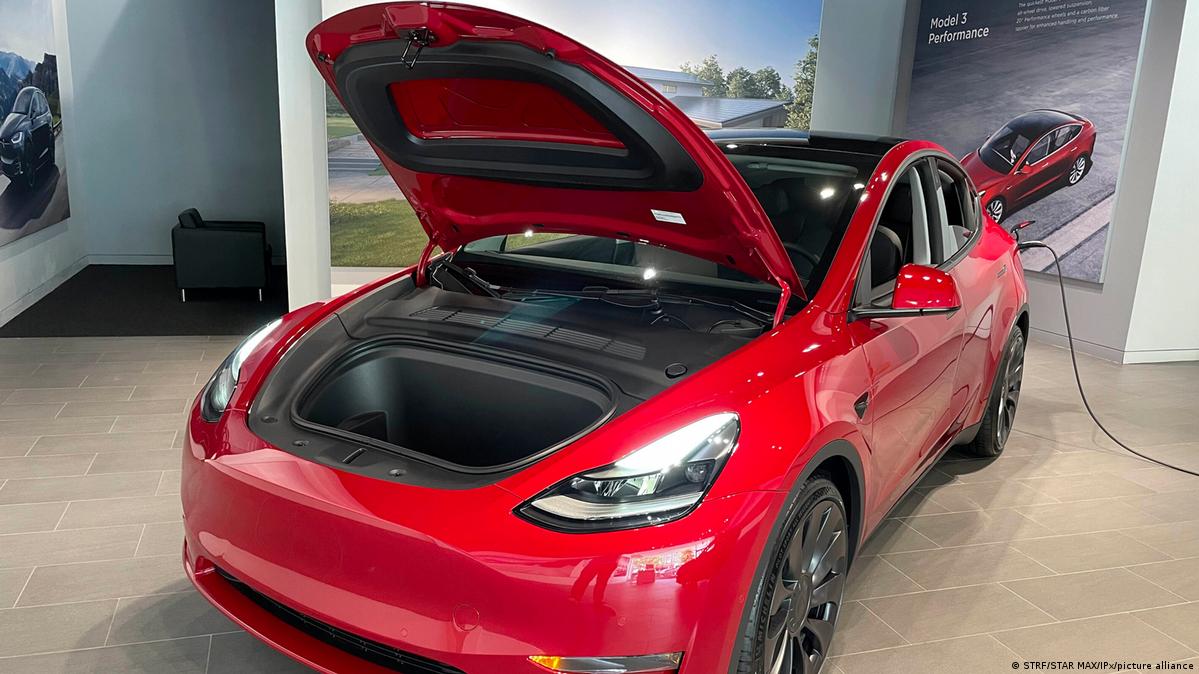 New Tesla factory to open in Mexico DW 02/28/2023