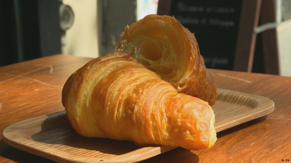 Can real croissants do without butter? DW 01/14/2023