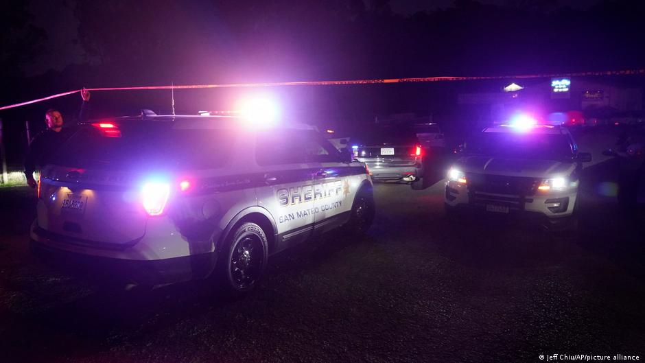 Multiple victims in additional mass shootings in California DW 01