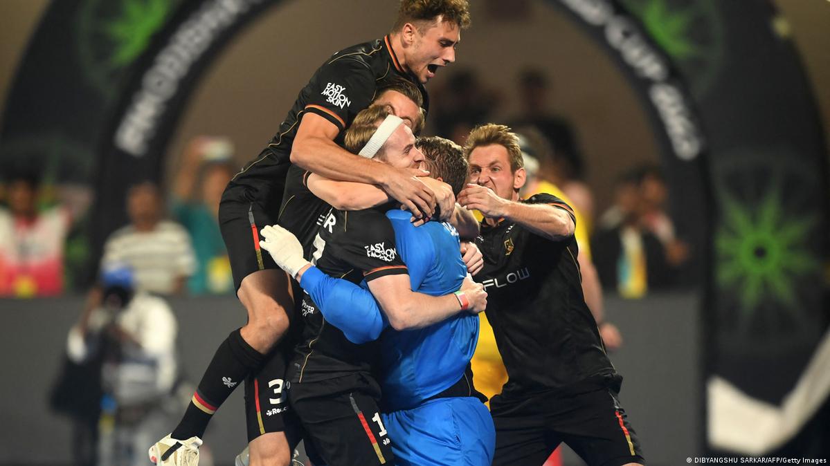 Germany win hockey World Cup for first time in 17 years DW 01/29/2023