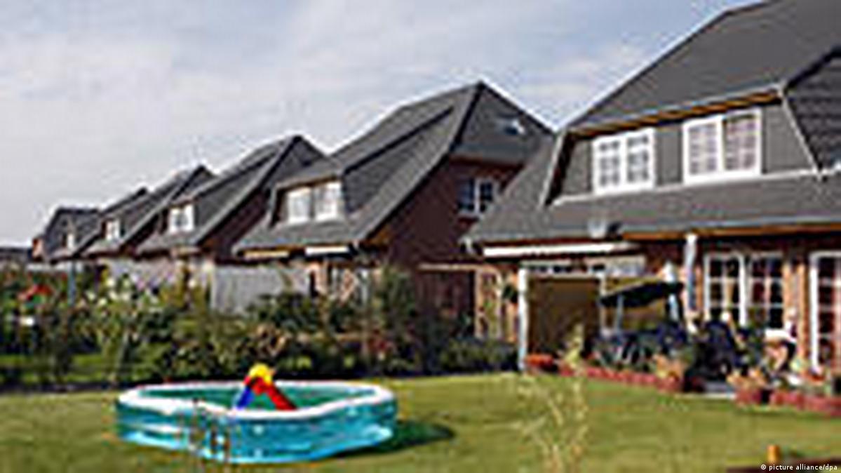 Almanya’da yüksek gelirliler de ev alamıyor DW 20.01.2023