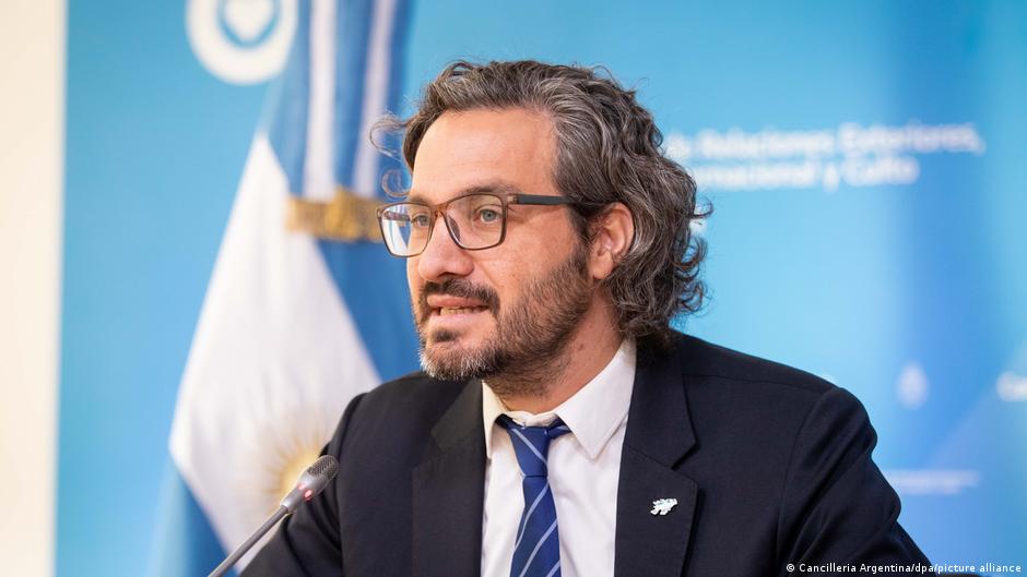 Argentina justifica en el derecho internacional su actuación en "caso