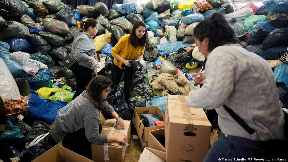 How to donate to earthquake aid efforts in Turkey and Syria DW 02