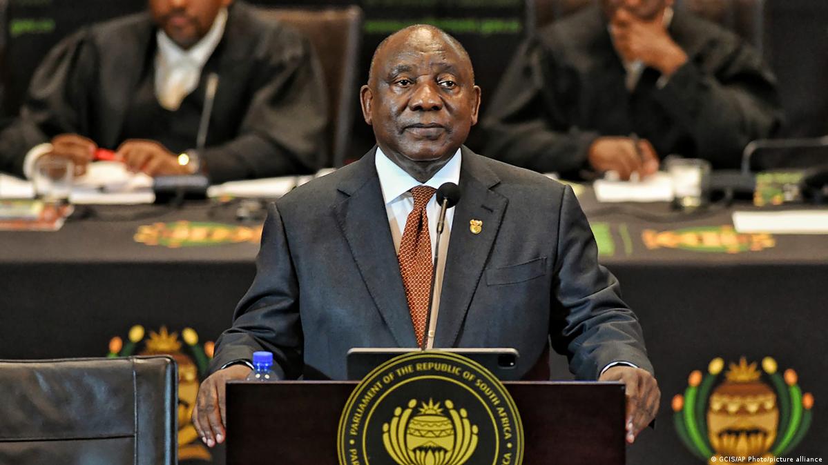 South Africa declares national disaster over blackouts DW 02/10/2023