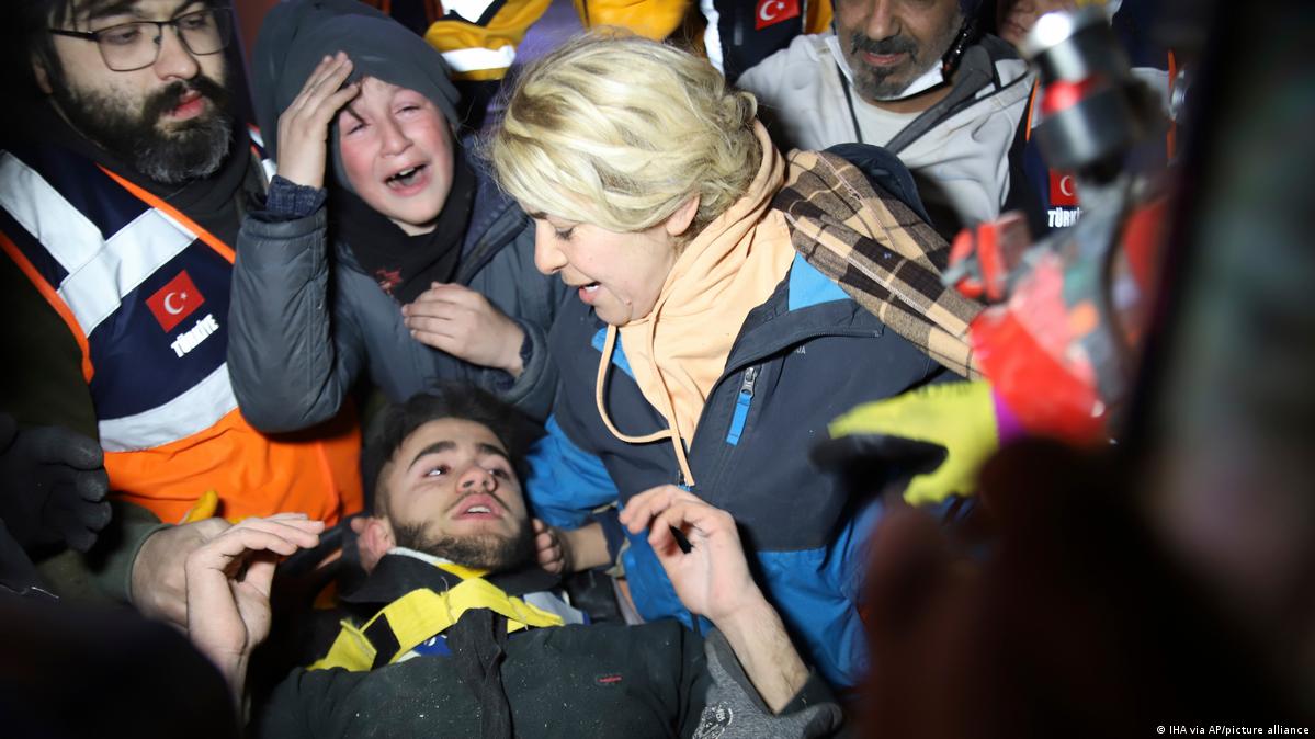 Earthquake Turkey Syria Death Toll