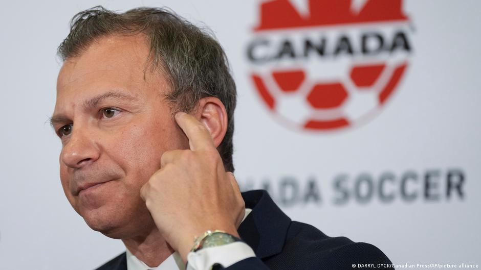 Canada Soccer president resigns amid equal pay dispute DW 02/28/2023