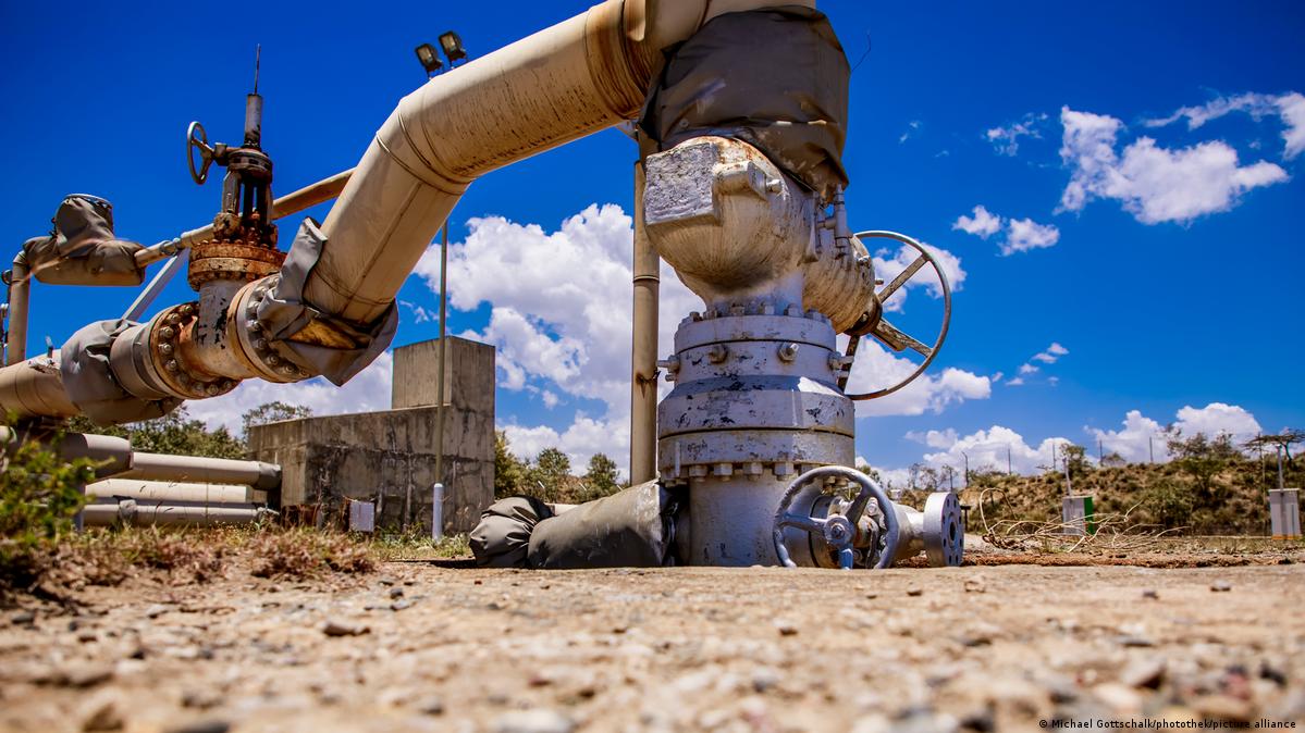 Zambia set for a fuel pipeline upgrade DW 09/28/2023