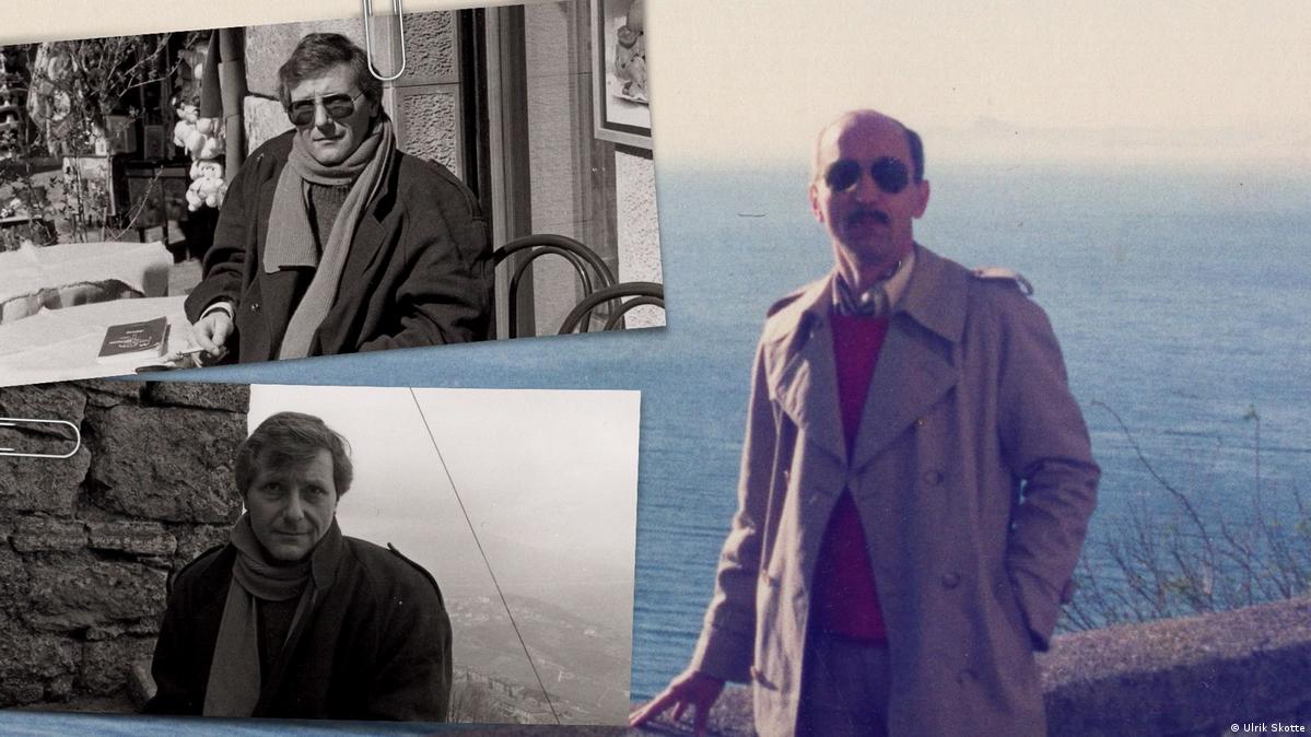 Who was the Cold War 'umbrella assassin?' DW 03/21/2023