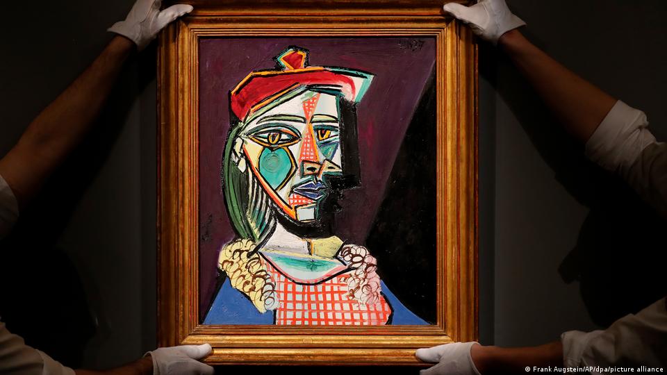 The Most Expensive Picassos To Sell At Auction , 50 OFF