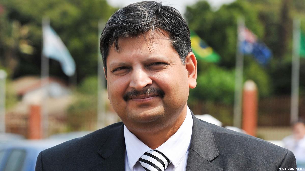 Gupta brothers UAE rejects South Africa extradition request DW 04