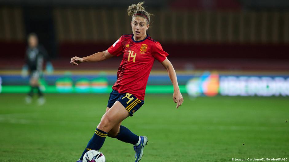 Putellas' choice Spain World Cup hopes hang in the balance DW 04/13/2023