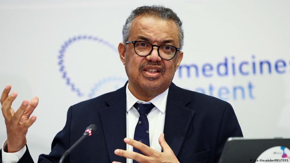 WHO inaugurates modern vaccination center in Cape Town Current Africa