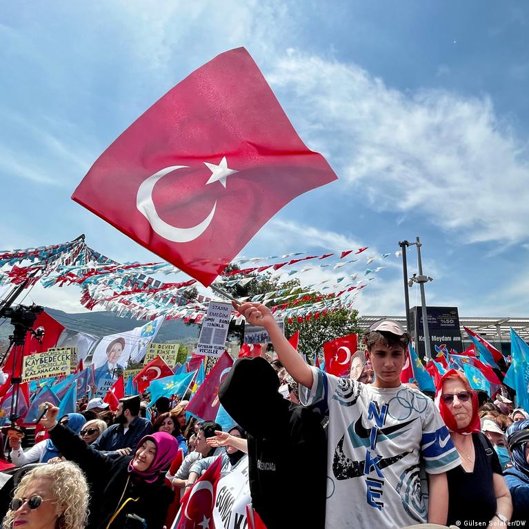 Turkey Election 2023 Date