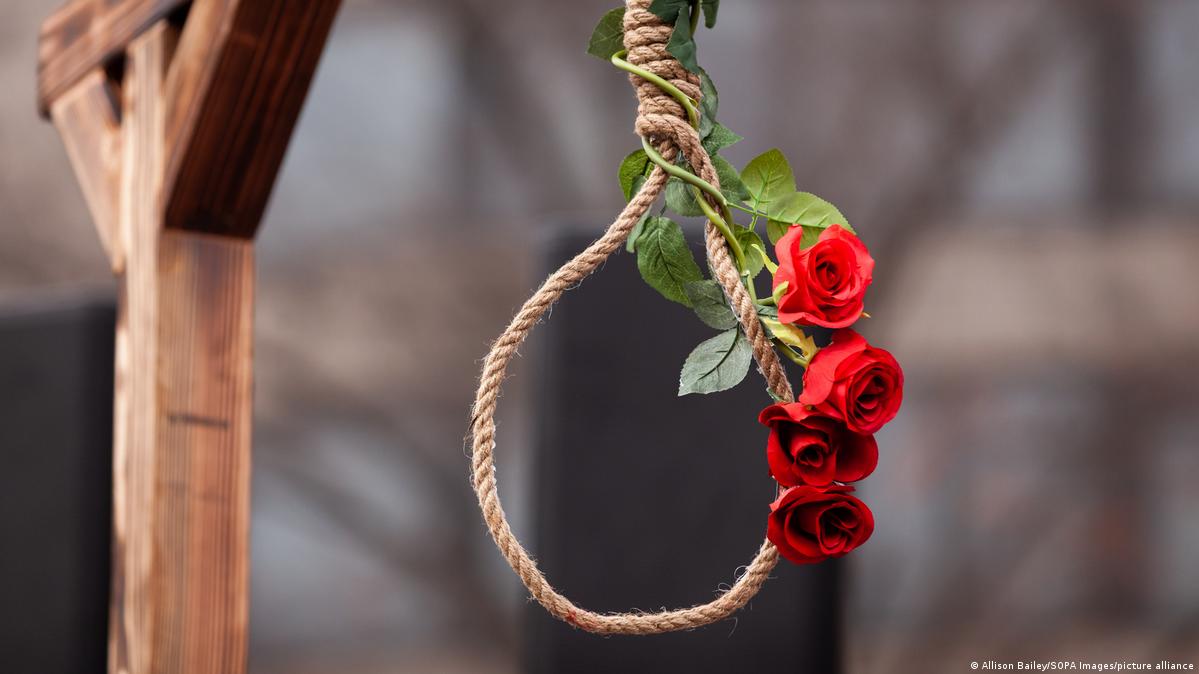 UN says Iran has executed over 200 people this year DW 05/09/2023