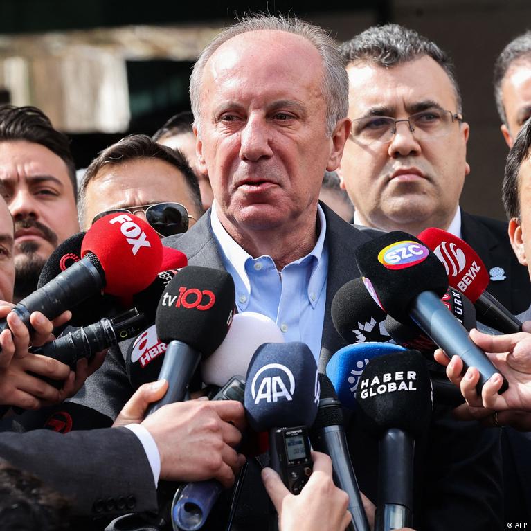 Turkey election GaeleAleese