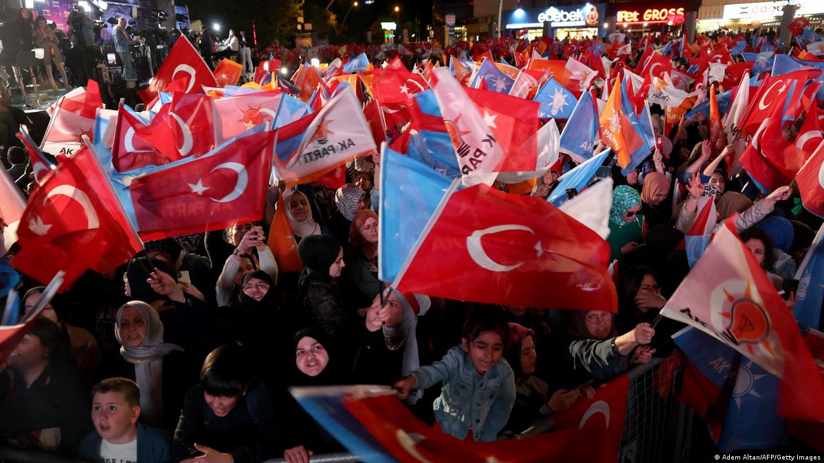 Turkey elections DW