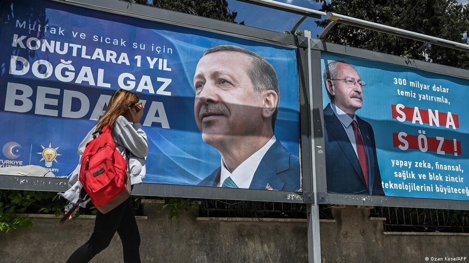 Turkey election campaigns enter final stretch DW 05/26/2023