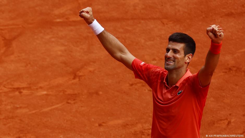 Novak Djokovic wins record 23rd men's tennis Grand Slam Flipboard