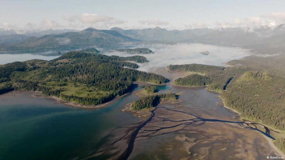 The Haida People in Canada DW 07/11/2023