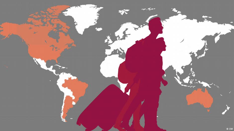 How much immigration does Germany need? DW 08/11/2023