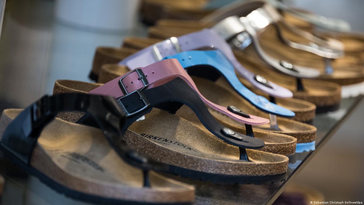 Germany's Birkenstock files for IPO in New York's exchange DW 09/13