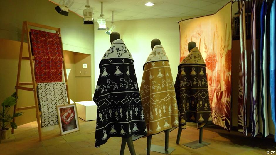 Basotho blankets From Lesotho with warmth DW 11/10/2023