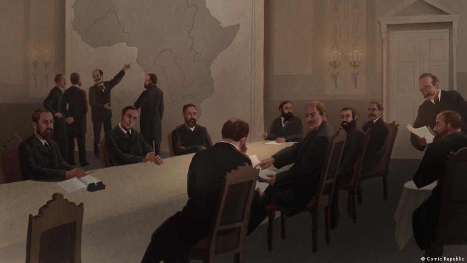 Why did Germany target colonies in East Africa DW 01/30/2024