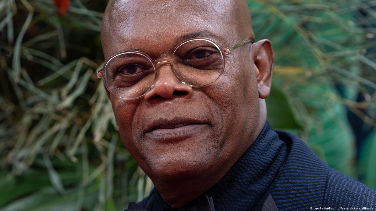 Samuel L Jackson A Movie Icon At 75